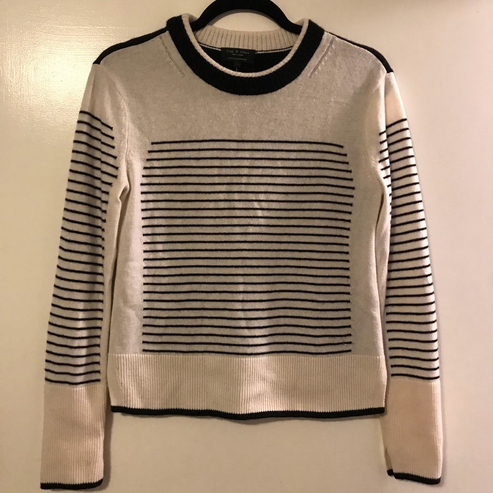 Rag & Bone cashmere sweater